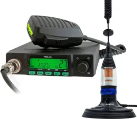 cb-radio-yosan-cb-300-mikrofon-ze-zmiana-kanalow-antena-69cm-z-postawa-12cm