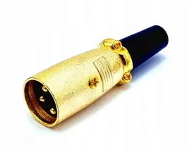 wtyk-xlr-3pin-meski-prosty-na-przewod-gold-obejma