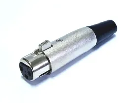 zlacze-xlr-3-pin-gniazdo-z-odgietka-gumowa-xlr031