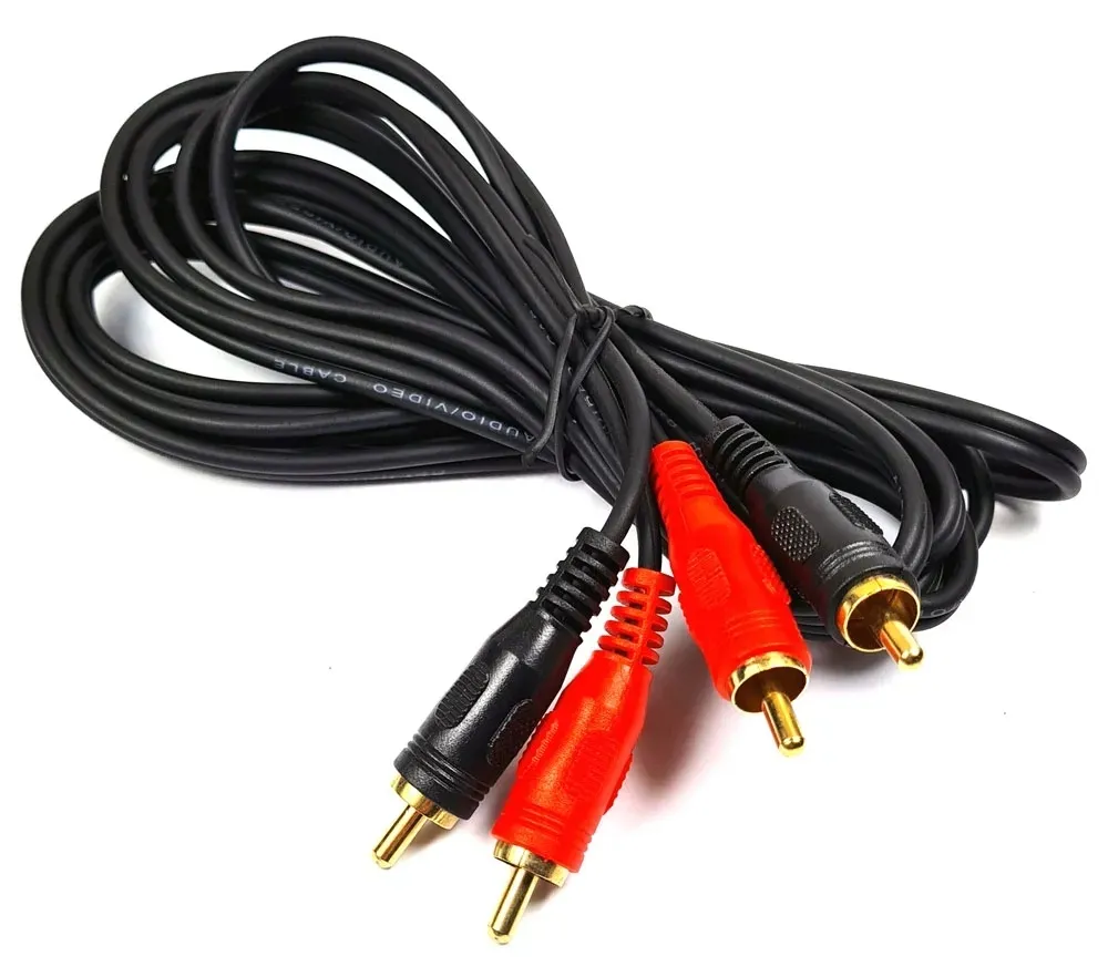 kabel-przewod-2rca-2rca-24m-alphard-gold-stan-nowy