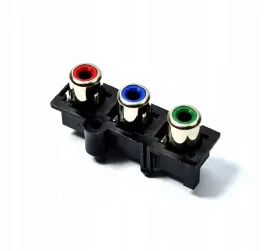 gniazdo-3xrca-montaz-obudowa-plytka-drukwana-rgb