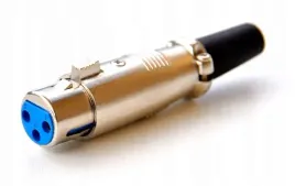 zlacze-xlr-3-pin-wtyk-gniazdo-zenskie-metal-obejma