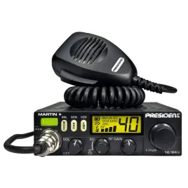 cb-radio-tir-bus-president-martin-12v-24v-usb-nrc