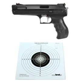 pistolet-wiatrowka-beeman-p17-pca-mod-2004-k-45-tru-glo-gw-do17j-tarcze