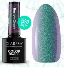 claresa-lakier-hybrydowy-alchemy-ilusion-green-5g