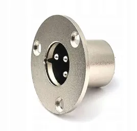 zlacze-xlr-3-pin-wtyk-gniazdo-panel-meskie-okragle