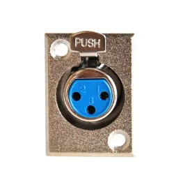 zlacze-xlr-3-pin-wtyk-gniazdo-panel-zenskie-prostokat