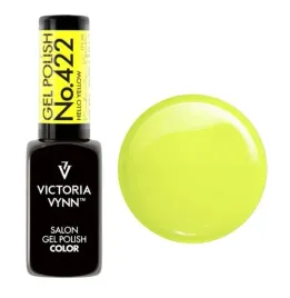 victoria-vynn-gel-polish-lakier-hybrydowy-neonowy-422-hello-yellow-8ml