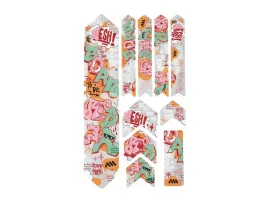 naklejki-na-rower-ochrona-ramy-rowerowej-mtb-ams-born-to-be-rider-red