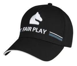 czapka-z-daszkiem-fp-jockey-czarny