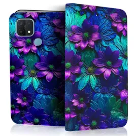 etui-z-klapka-na-telefon-oppo-a15-case-pokrowiec-ze-wzorem-szklo