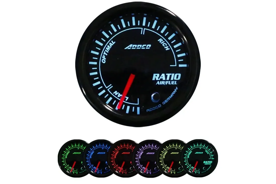 zegar-addco-52mm-afr-stan-nowy