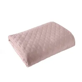 narzuta-pikowana-velvi-velvet-220x240-velvi-jasnorozowa