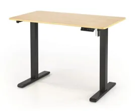 biurko-z-funkcja-regulacji-wysokosci-nowoczesne-b53-czarne-dab-zloty-halmar