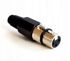 zlacze-xlr-3-pin-gniazdo-czarne-zenskie-xlr024