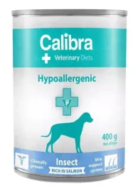calibra-veterinary-diet-dog-hypoallergenic-insect-and-salmon-400g-mokra-karma