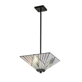 lampa-wiszaca-witrazowa-tiffany-biala-niebieska-do-sypialni-elstead