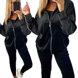 dres-damski-welurowy-46-48-3xl-4xl-rozpinany-czarny-otulajacy-nie-sliski-mi