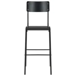 vidaxl-krzesla-barowe-2-szt-czarne-sklejka-i-stal