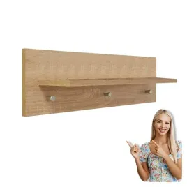 wieszak-scienny-z-polka-do-przedpokoju-garderoby-poczekalni-ola-dab-sonoma