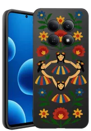 etui-do-xiaomi-redmi-note-15-4g-motywy-ludowe-tradycja-kultura-wzory