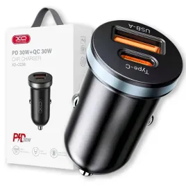 ladowarka-samochodowa-usb-typu-c-pd30w-qc-3-0-szybkie-ladowanie-telefonu