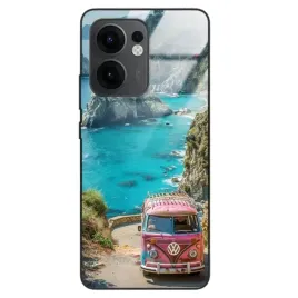 etui-do-oppo-reno-13f-5g-car-samochody-auta-podroze-wakacje-trip-lato-wzory