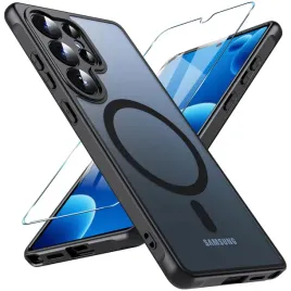 etui-magnetyczne-matowe-czarne-do-samsung-s26-ultraordo-magsafe-trwale-szklo