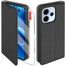 etui-z-klapka-do-oppo-reno-15-5g-zamykane-czarne-futeral-szklo