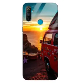 etui-do-realme-c3-car-samochody-auta-podroze-wakacje-trip-lato-plaza-wzory