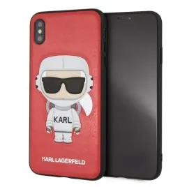 plecki-karl-lagerfeld-do-apple-iphone-xs-max-czerwony