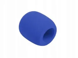 gabka-mikrofonowa-oslona-mikrofonu-niebieska