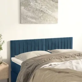 zaglowki-2-szt-ciemnoniebieskie-72x5x78-88-cm-aksamit-lumarko