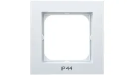 sonata-ramka-pojedyncza-do-lacznikow-ip44-biala-rh-1r-00