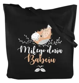 prezent-na-dzien-babci-torb-bawelniana-38x8x8x42-cm-czarna-220g-upominek