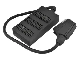 rozdzielacz-zlacze-wtyk-3x-gniazdo-euro-scart