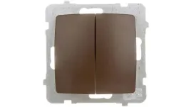 karo-lacznik-swiecznikowy-czekoladowy-metalik-lp-2s-m-40