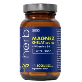 herb-magnez-chelat-500mg-glicynian-b6-100-vcaps-skurcze-miesnie