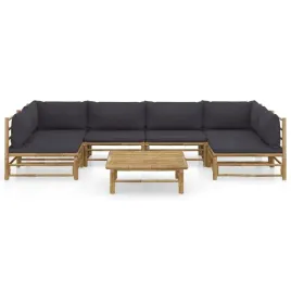 vidaxl-7-cz-zestaw-mebli-do-ogrodu-ciemnoszare-poduszki-bambus