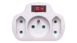 rozgaleznik-wtyczkowy-z-wylacznikiem-1-gniazdo-z-u-2x-euro-bialy-p0029
