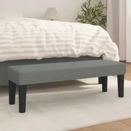 lawka-ciemnoszara-100x30x30-cm-tapicerowana-tkanina-lumarko