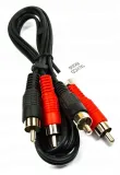 kabel-przewod-2rca-2rca-10m-talvico-cca-stan-nowy