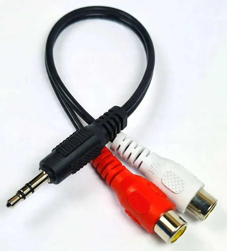 rozgaleziacz-trojnik-wt-mini-jack-35-2-gn-rca-stan-nowy