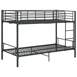 vidaxl-lozko-pietrowe-czarne-metalowe-90-x-200-cm