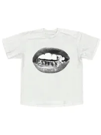 shein-damski-t-shirt-bialy-klasyczny-z-nadrukiem-xs-1di