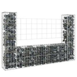 ogrodzenie-gabionowe-z-2-slupkami-zelazo-140x20x100-cm-lumarko