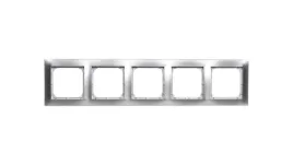 impresja-ramka-pieciokrotna-srebrna-r-5y-18