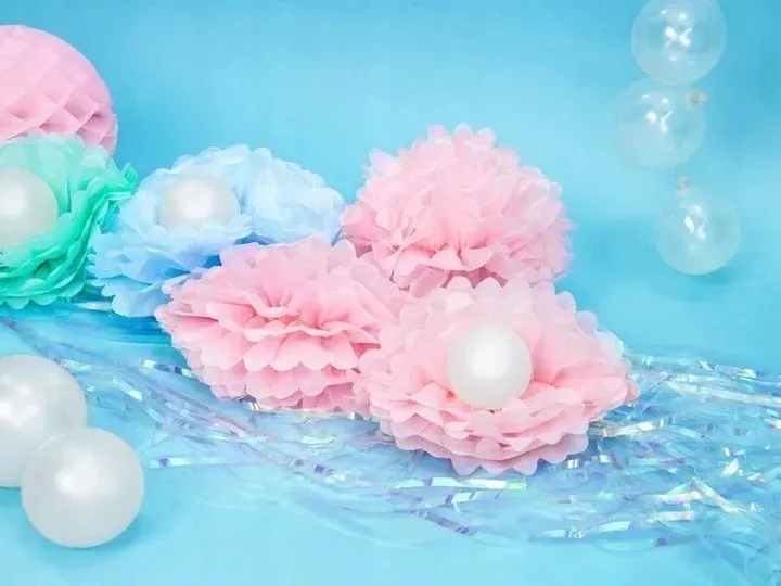 pompon-bibulowy-party-deco-35-cm-niebieski-wysokosc-produktu-35-cm