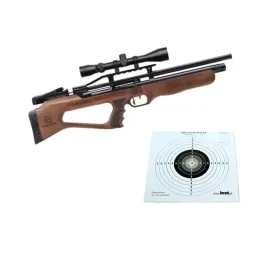 karabinek-wiatrowka-kral-empire-puncher-drewno-pcp-45mm-ekpless17j-tarcze