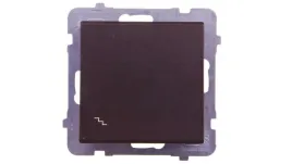 sonata-lacznik-schodowy-czekoladowy-metalik-lp-3r-m-40